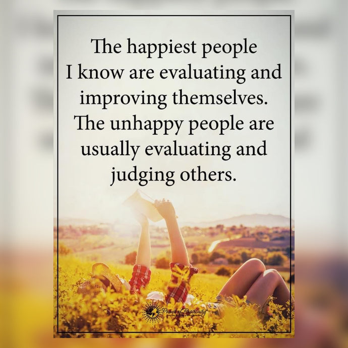 The Happiest People ⚡️