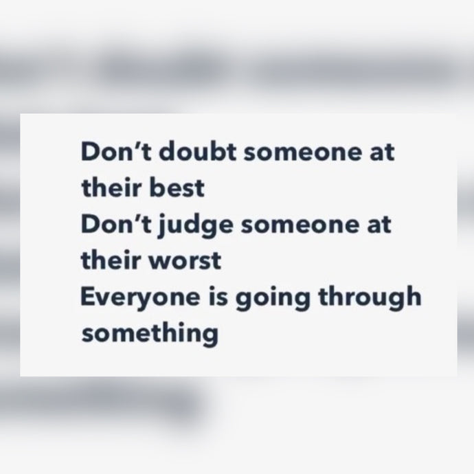 Doubt And Judge ⚡️