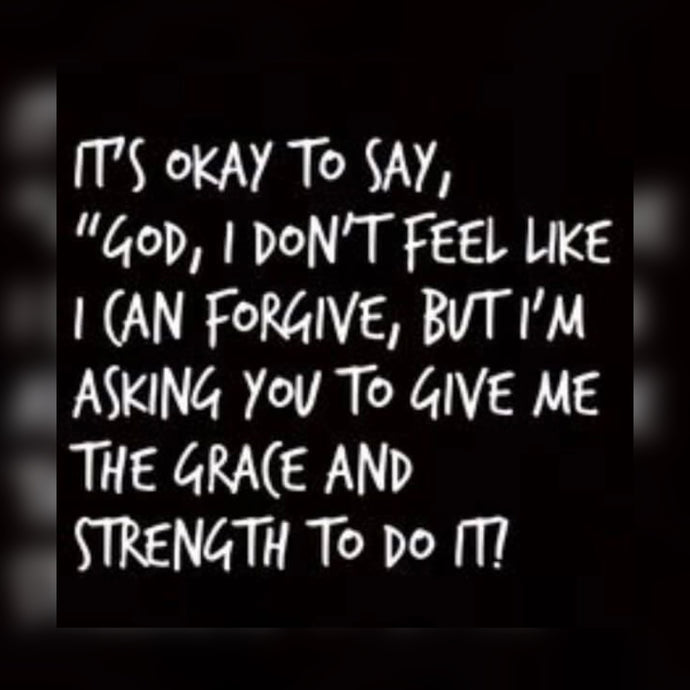 Grace And Strength ⚡️