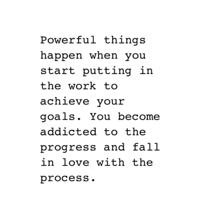 Powerful Things Happen ⚡️