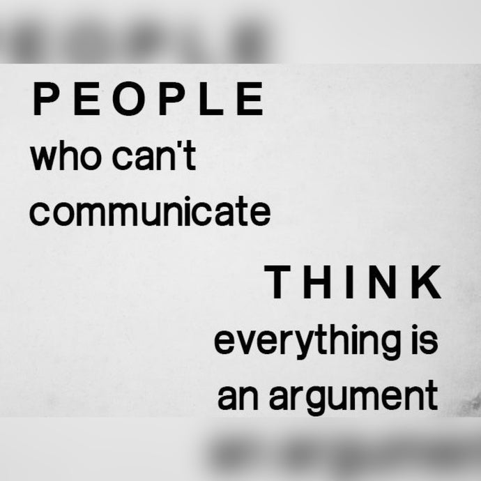 Low Communication Skills ⚡️
