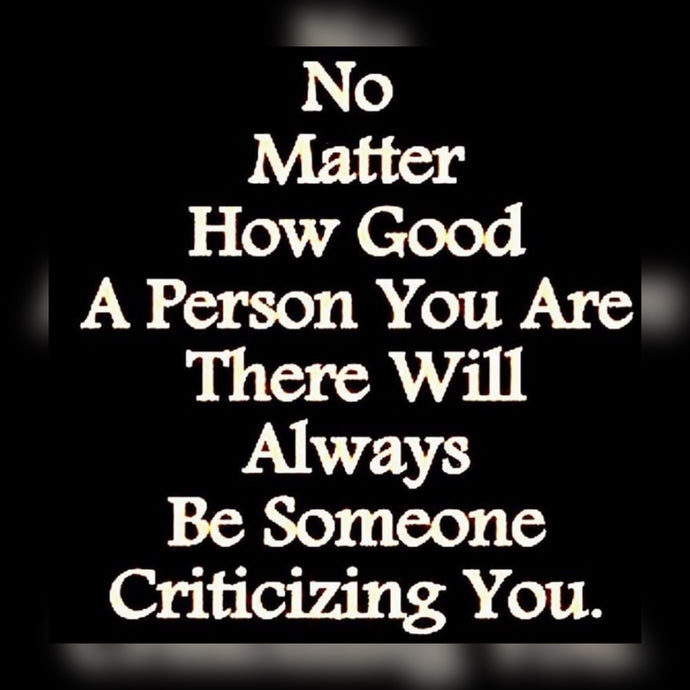 A Good Person ⚡️