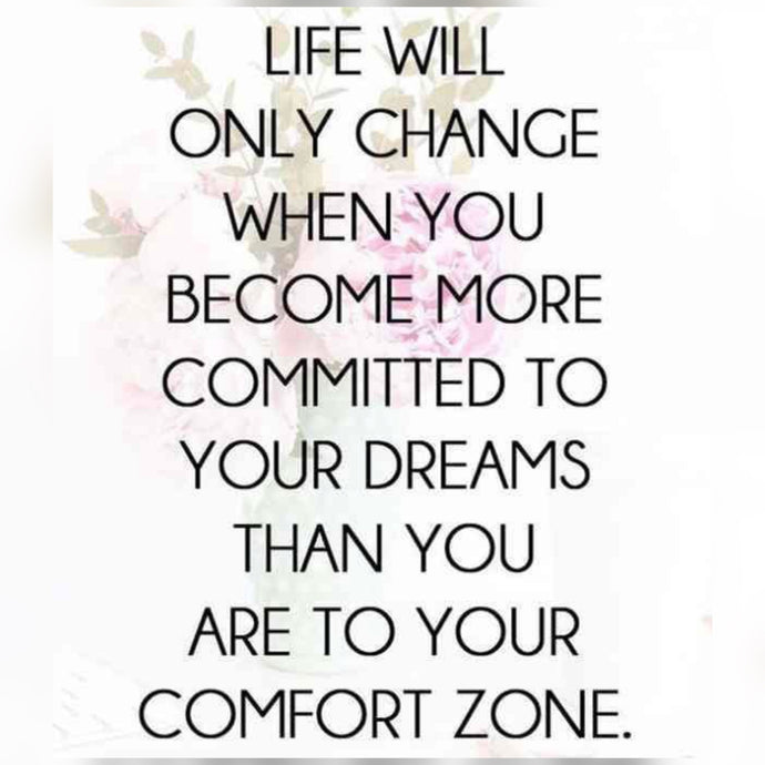 Life Will Change ⚡️