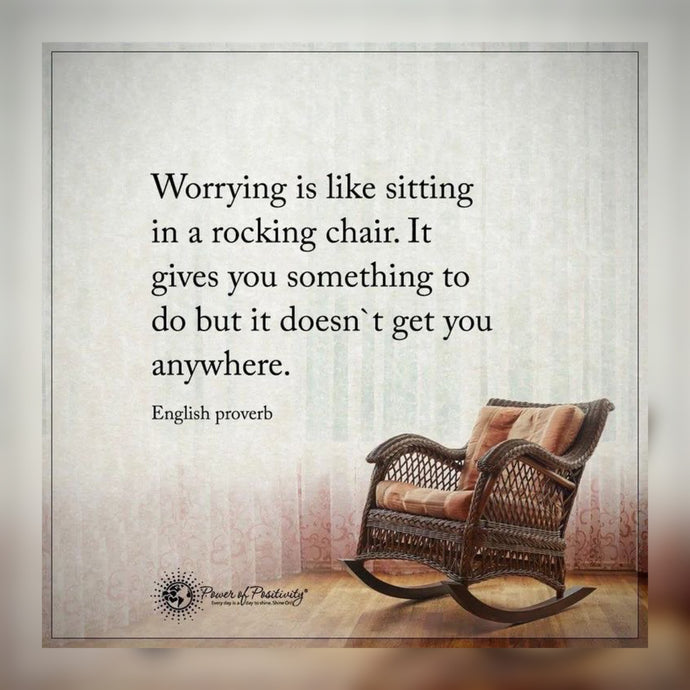 Worrying 💎