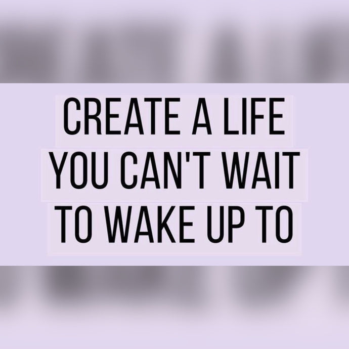 Create A Life ⚡️