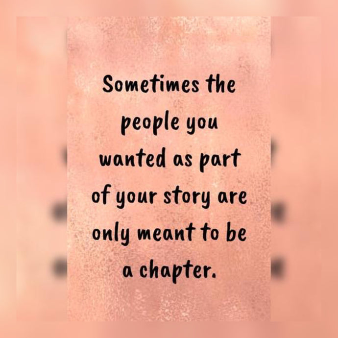 Apart Of Your Chapter ⚡️