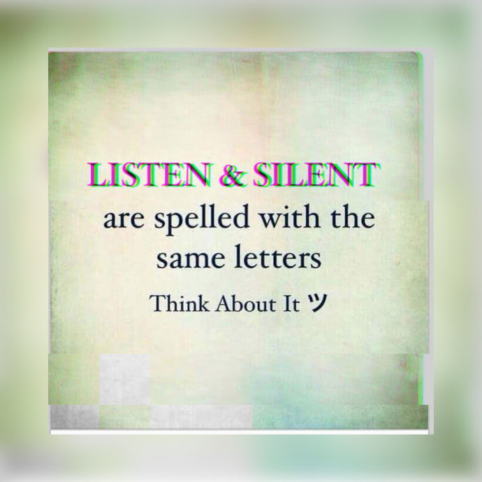 Listen & Silent 💎