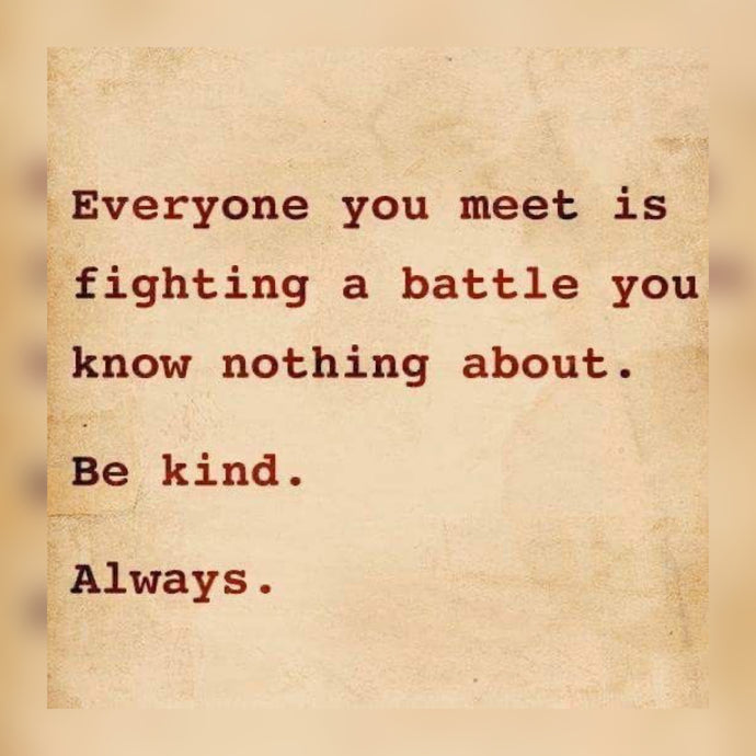 Fighting A Battle ⚡️