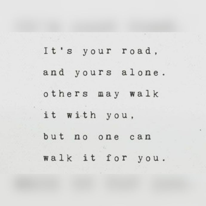 Your Road ⚡️