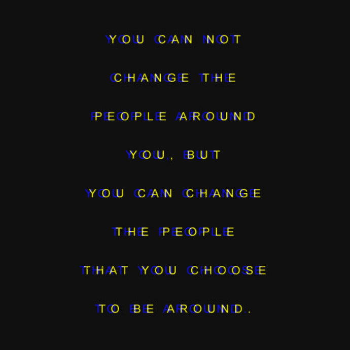 Changing People