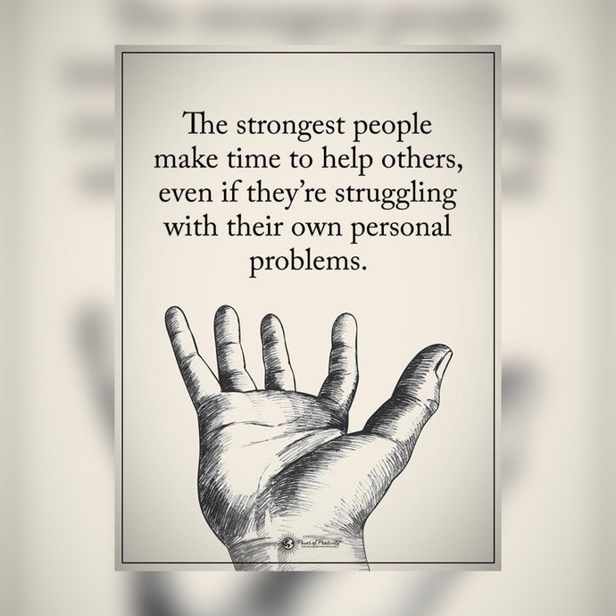 The Strongest People 💪🏽