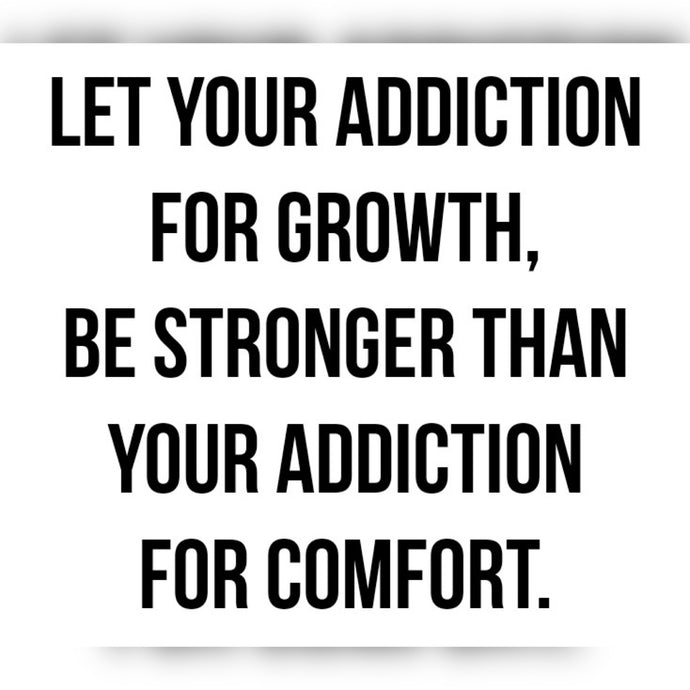 Addiction For Growth ⚡️