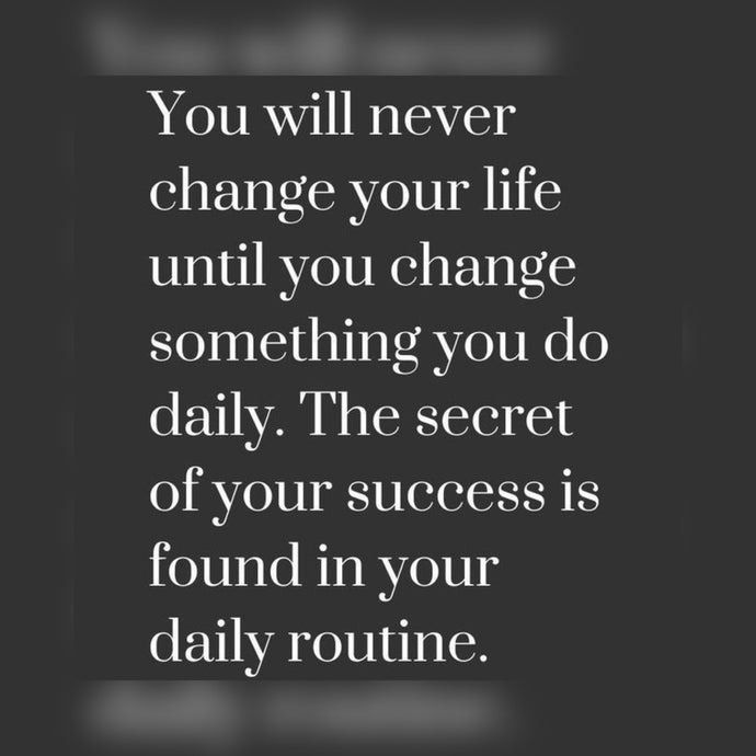 Secret Of Success ⚡️