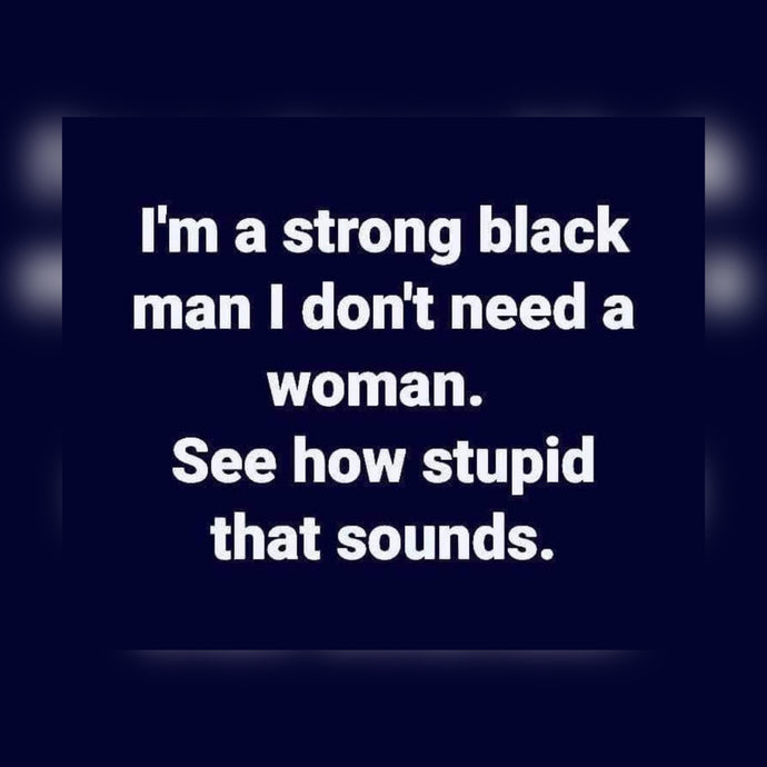 I Don't Need You 🤔