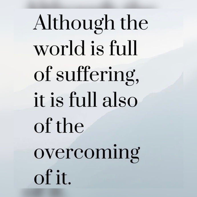 Full Of Suffering ⚡️