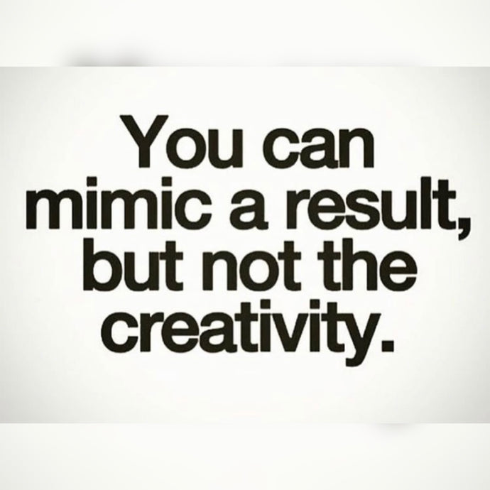 You Can Mimic ⚡️