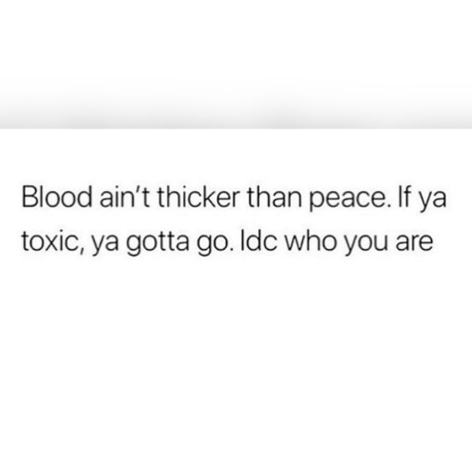 Not Replacing Peace ⚡️