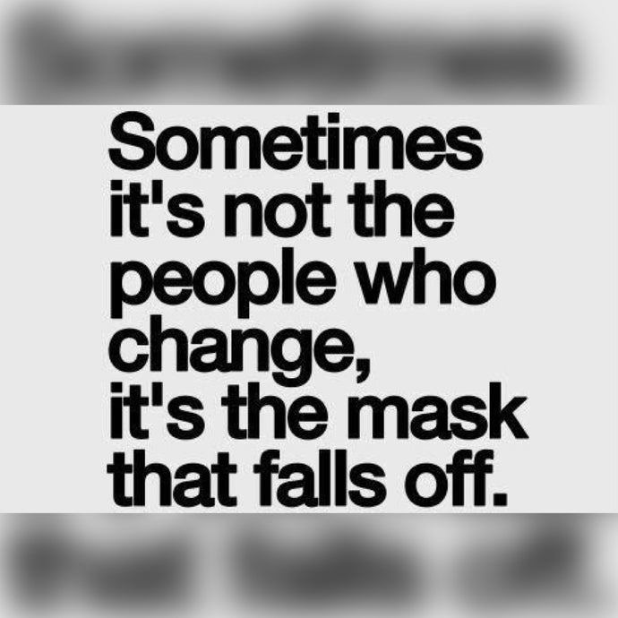 People Who Change ⚡️