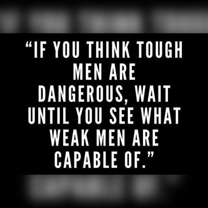 Tough And Weak ⚡️