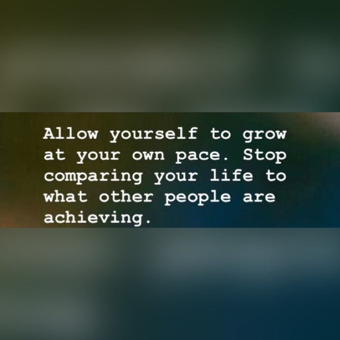 Allow Yourself ⚡️