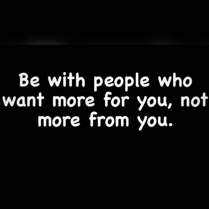 Be With People ⚡️