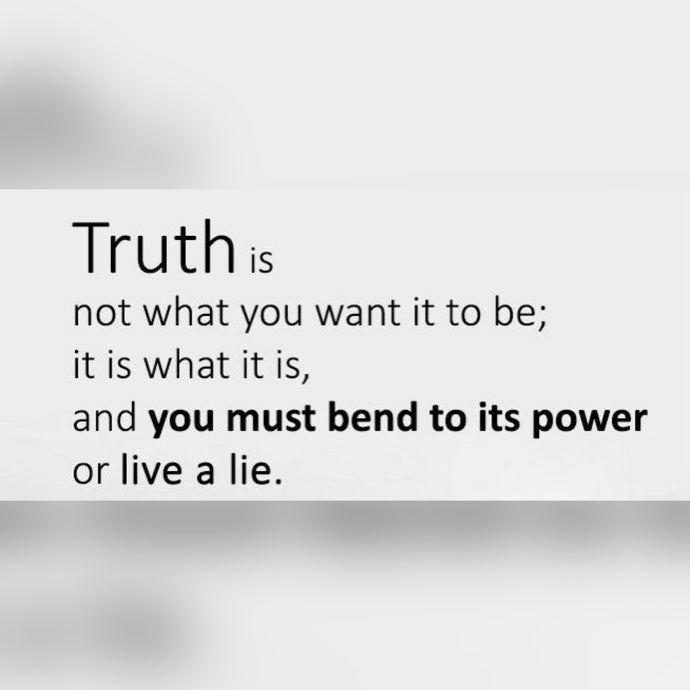 Truth Is ⚡️