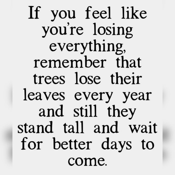 Better Days To Come ⚡️