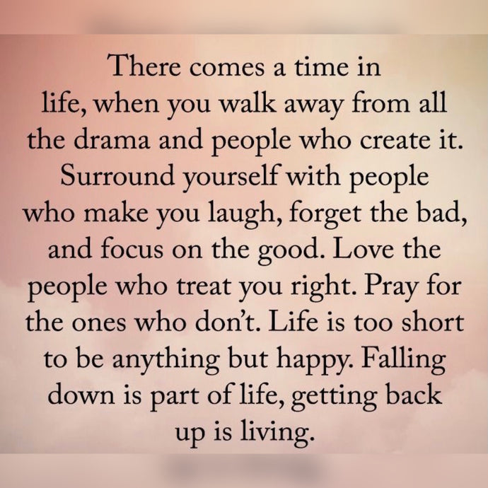 There Comes A Time ⚡️