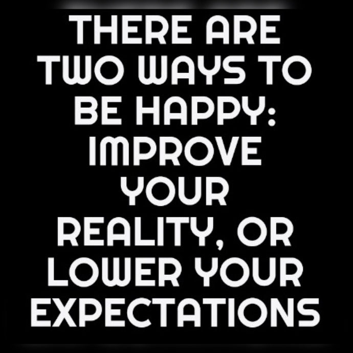 Ways To Be Happy ⚡️