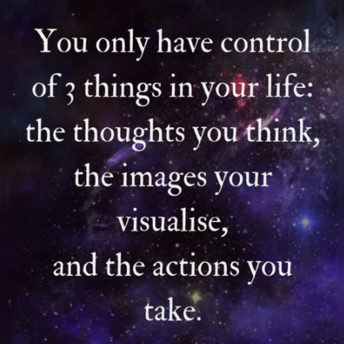 Control 3 Things ⚡️