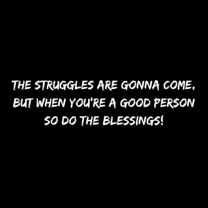 Do The Blessings ⚡️