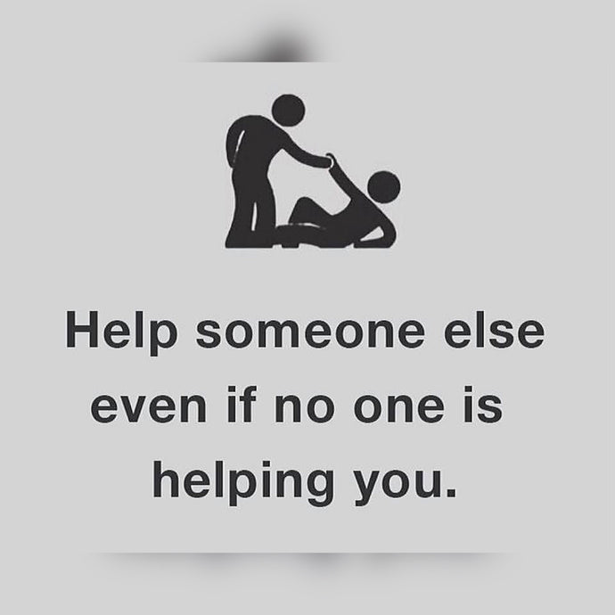 Help Someone ⚡️