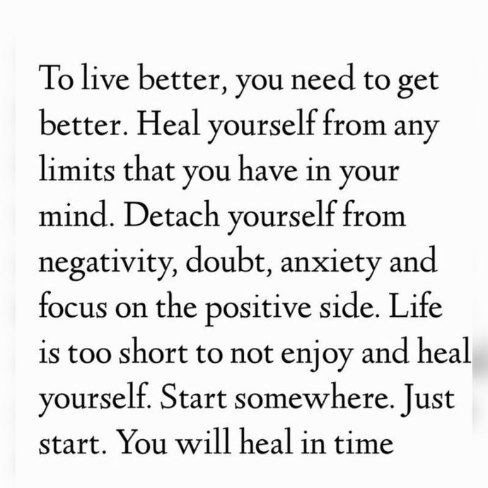 Live Better ⚡️