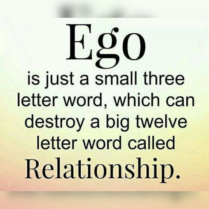 Ego ⚡️