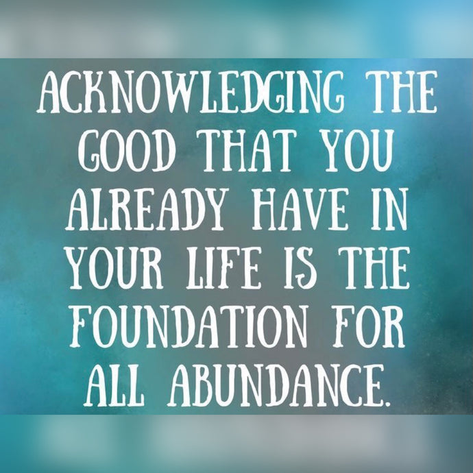 Abundance ⚡️