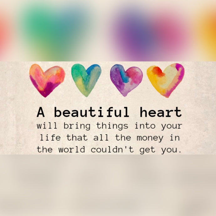 A Beautiful Heart ♥️