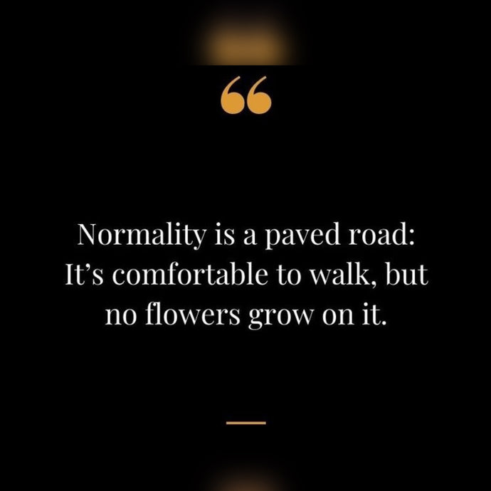 Normality ⚡️