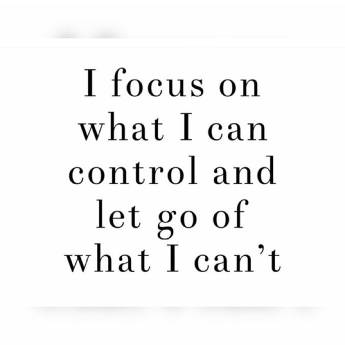 I Focus On ⚡️