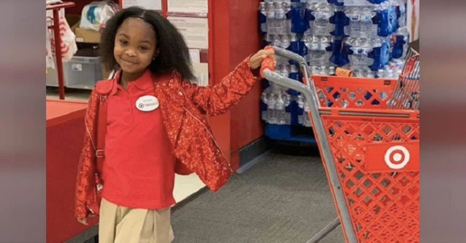Target Hosts The Best Birthday Party For 8-Yr-Old Fan.