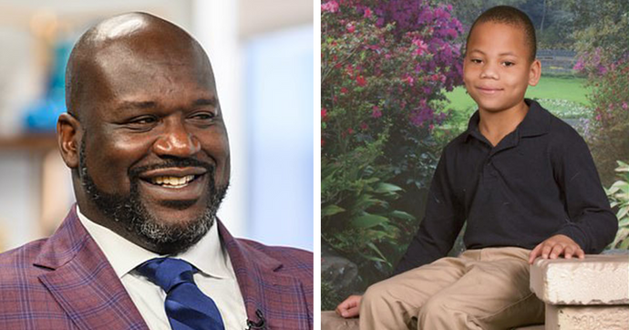 Shaquille O'Neal Donates Home To Family Of Atlanta Boy Paralyzed in Shooting