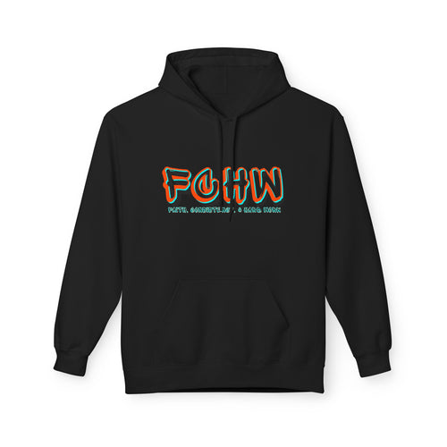 FCHW Unisex Midweight Softstyle Fleece Hoodie
