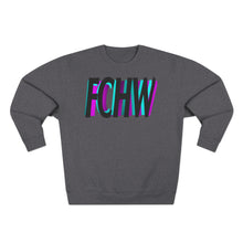 Load image into Gallery viewer, FCHW Florida Tropic Crewneck Sweatshirt