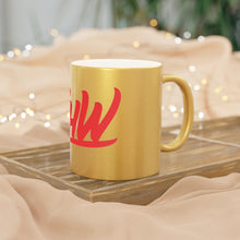 Load image into Gallery viewer, FCHW Metallic Mug (Gold)