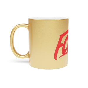 FCHW Metallic Mug (Gold)