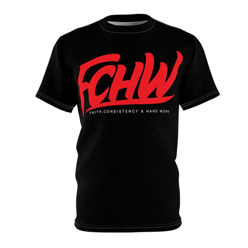 Unisex Cut & Sew Tee (AOP)
