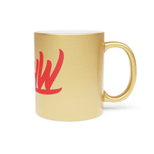 Load image into Gallery viewer, FCHW Metallic Mug (Gold)