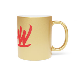 FCHW Metallic Mug (Gold)