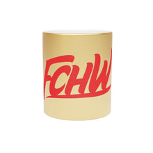 Load image into Gallery viewer, FCHW Metallic Mug (Gold)