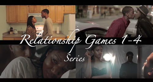 Relationship Games (1-4) (Series)
