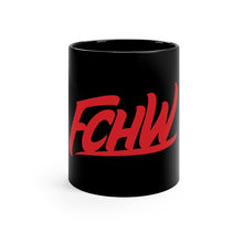 Load image into Gallery viewer, FCHW Original Red|Black mug 11oz